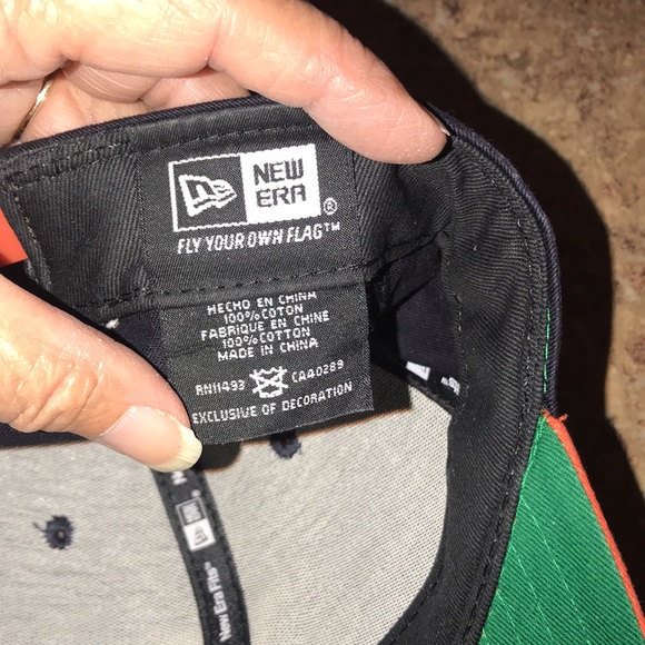 Men’s Virginia Adjustable Cap - Picture 8 of 8